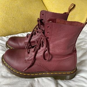 Dr. Marten Combat Boot